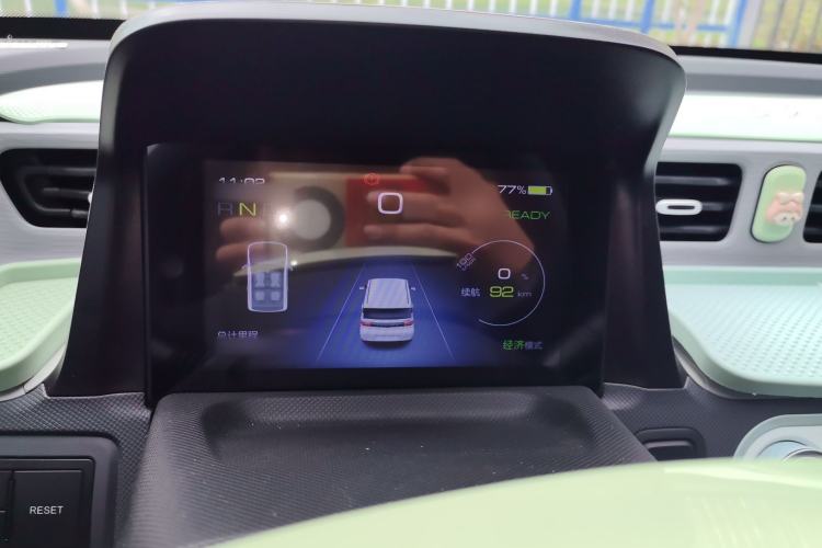 Used Wuling Hongguang MINIEV 2022 Zizai Version Lithium Iron Phosphate