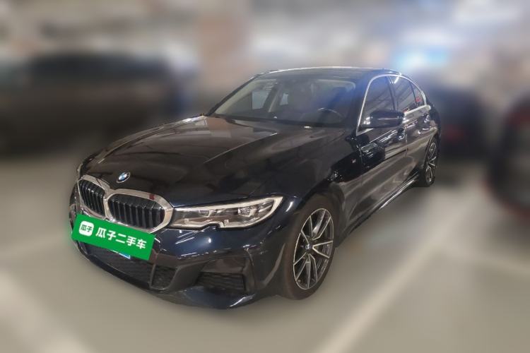 Used BMW 3 Series 2020 325Li M Sport Package