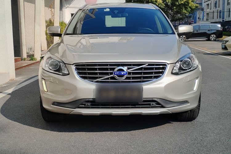 Used Volvo XC60 2017 T5 Smart Upgrade Edition