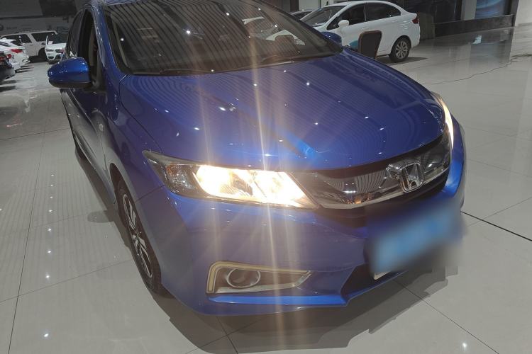 Used Honda City 2018 1.5L CVT Comfort Version