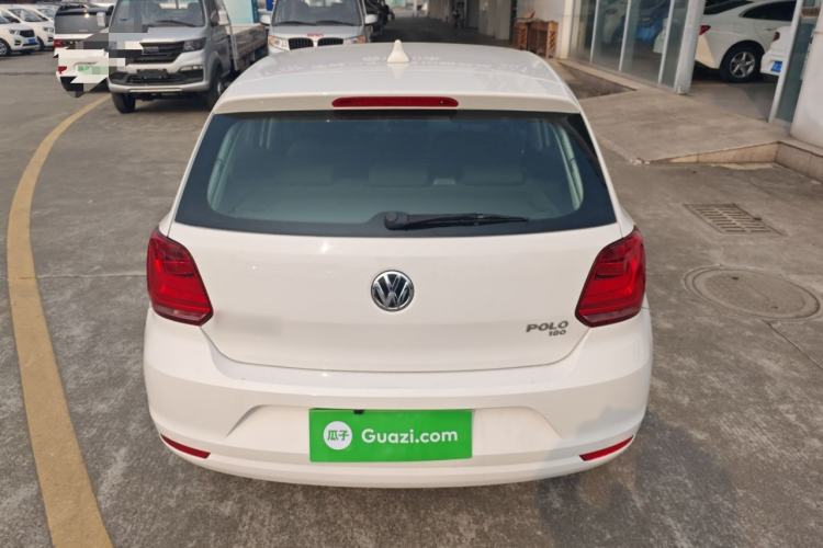 Used Volkswagen Polo 2018 1.5L Automatic Advanced Driving Model
