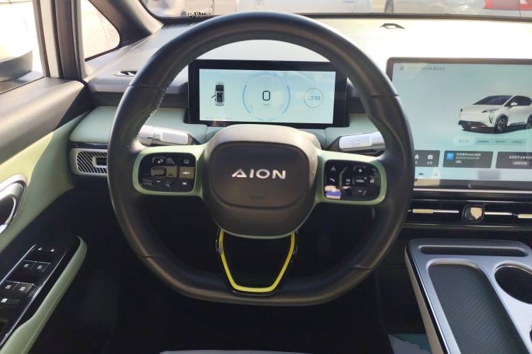 Used AION Y 2023 Plus 510 Smart Edition