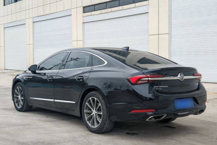 Used Buick LaCrosse 2019 28T Luxury Model