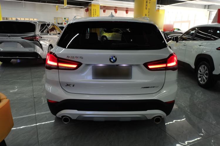 Used BMW X1 2021 xDrive25Li Luxury Model
