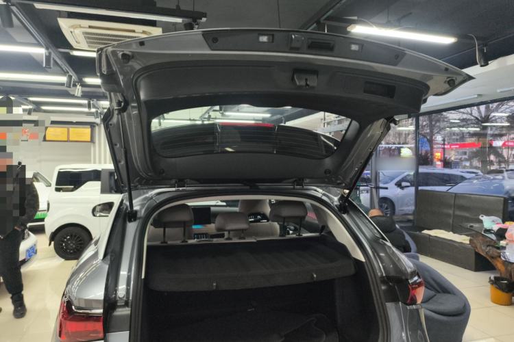 Used BYD Yuan PLUS 2024 Honor Edition 430KM Leading Model
