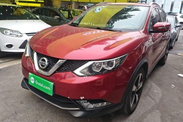 Used Nissan Qashqai 2017 2.0L CVT Smart Enjoyment Version China V Standard