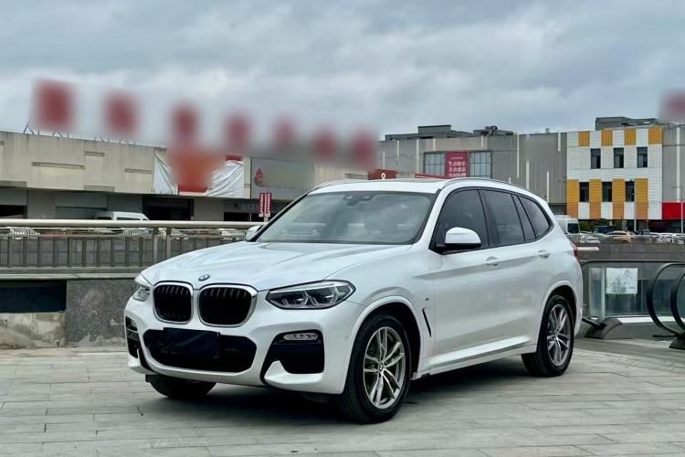 Used BMW X3 2018 xDrive28i M Sport Package China VI