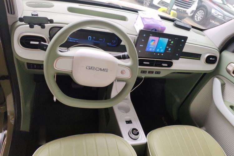 Used  Panda 2025 210km Panda Rider
