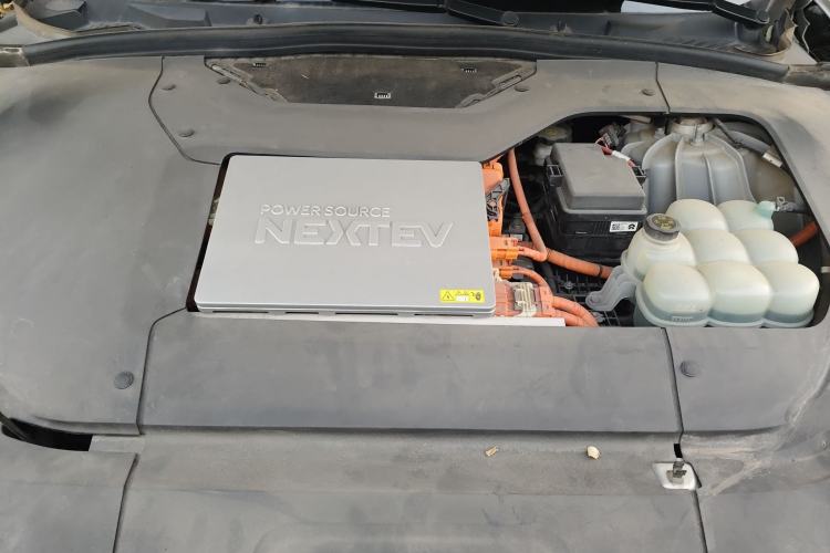 Used Nio ES6 2019 430 km Performance Version
