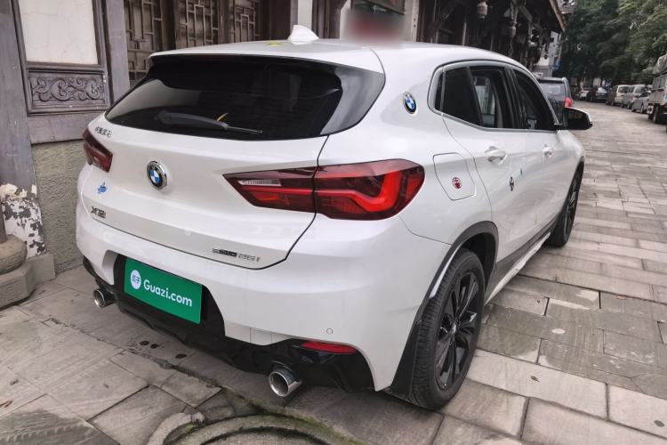 Used BMW X2 2022 sDrive25i M Sport Package
