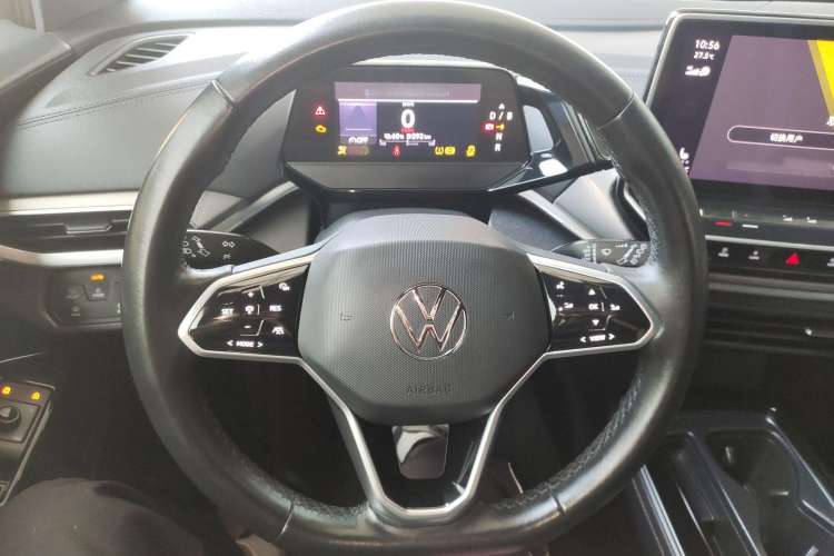 Used Volkswagen ID.4 CROZZ 2022 Long-Range Lite PRO Edition
