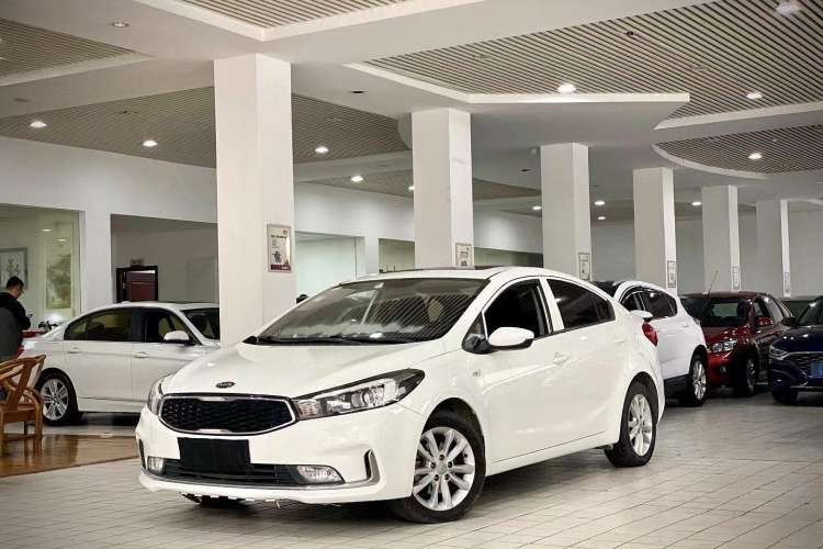 Used Kia K3 2017 1.6L Automatic 15th Anniversary Special Edition GLS
