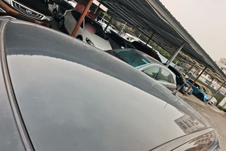 Used Nissan Qashqai 2017 2.0L CVT Elite Edition China V Standard
