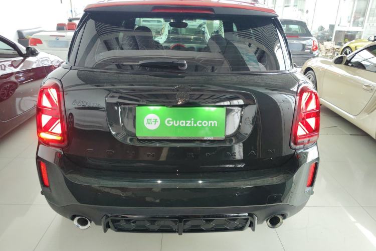 Used  JCM COUNTRYMAN 2021 2.0T JOHN COOPER WORKS ALL-IN
