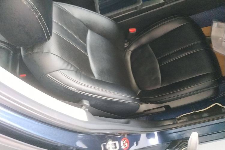 Used Honda Civic 2019 220TURBO CVT Dynamic Edition China VI