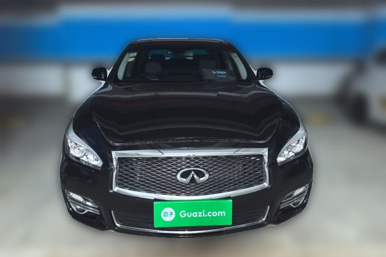 Used Infiniti Q70 2017 Q70L 2.5L Elite Edition