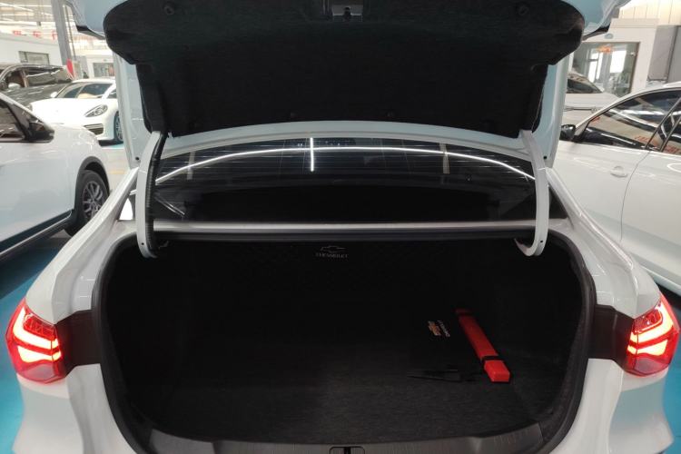 Used Chevrolet Monza 2024 1.5L Dual-Clutch Enjoyment Edition