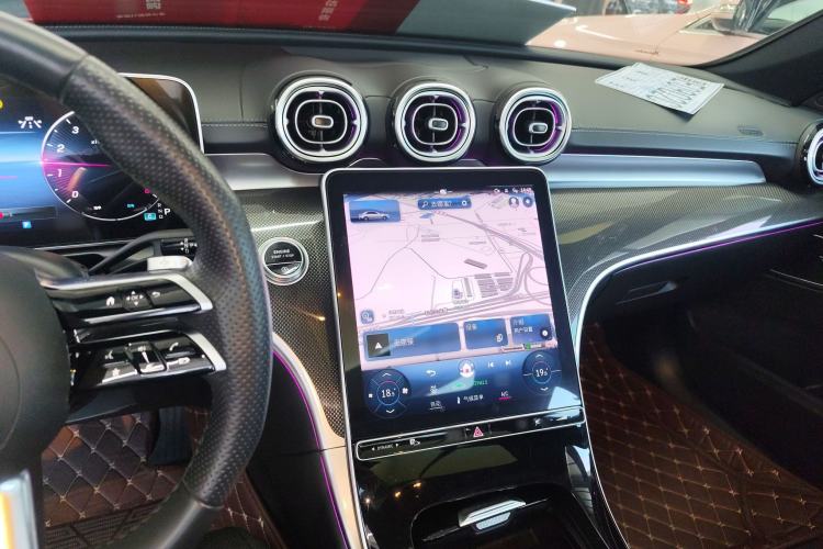 Used Mercedes-Benz C-Class 2023 C 260 L Sport Edition
