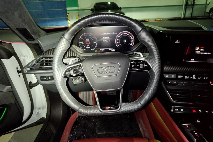 Used Audi RS e-tron GT 2023 Base Model