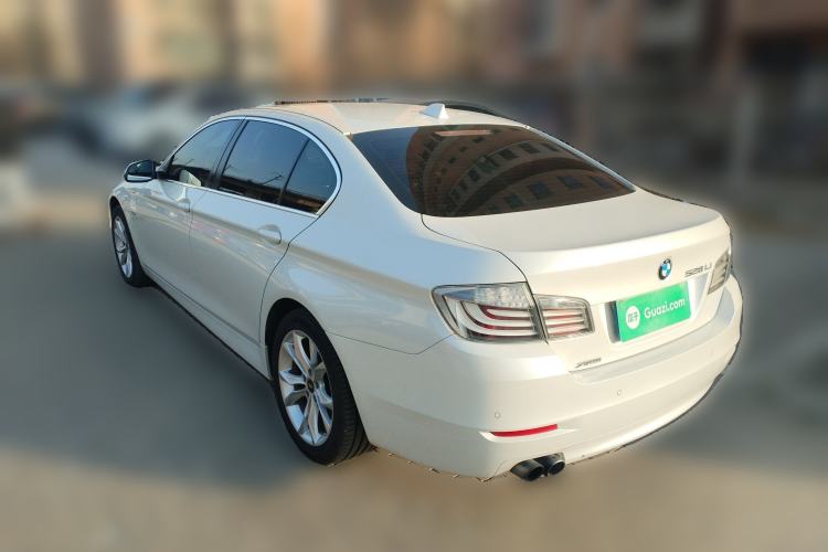 Used BMW 5 Series 2014 528Li xDrive Premium Edition