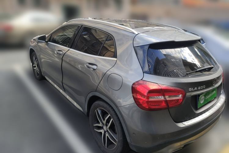 Used Mercedes-Benz GLA 2015 GLA 200 Fashion Model
