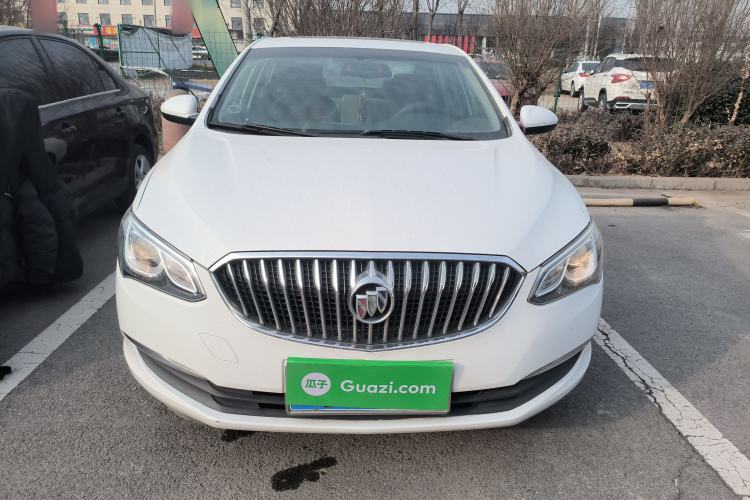 Used Buick GT 2016 15N Manual Elite Edition
