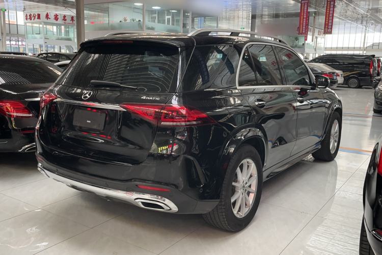 Used Mercedes-Benz GLE 2020 Restyled GLE 350 4MATIC Fashion Edition
