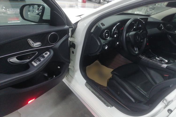 Used Mercedes-Benz C-Class 2017 Restyled C 180 L Fashion Edition Sport Version