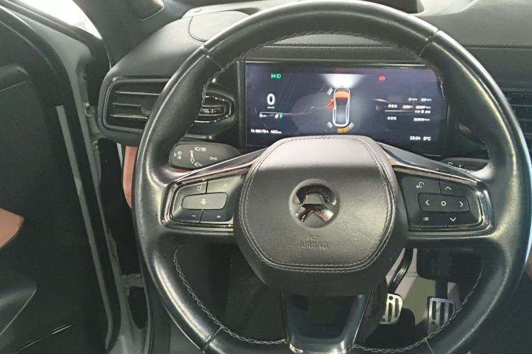 Used Nio EC6 2020 605 km Sport Edition
