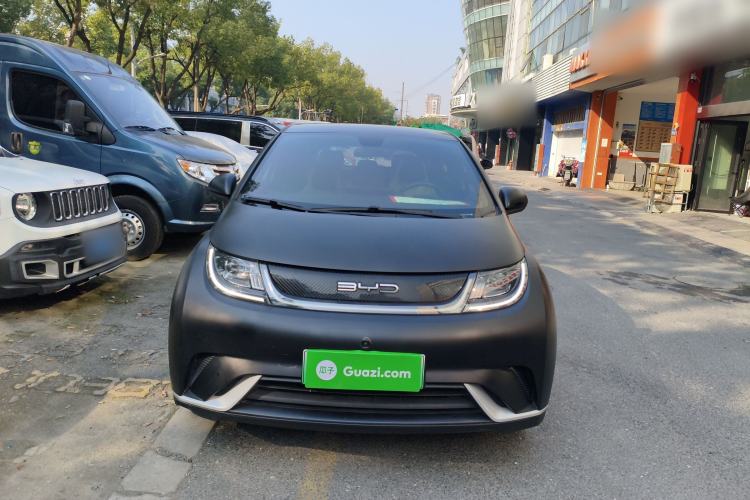 Used BYD Dolphin 2021 405 km Fashion Edition