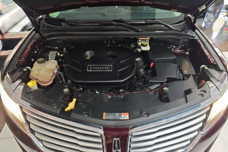 Used Lincoln MKC 2016 2.0T Four-Wheel Drive Luxury Edition
