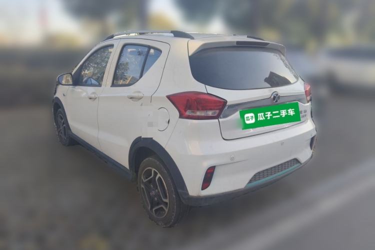 Used BAIC New Energy EC3 2019 Dynamic Edition
