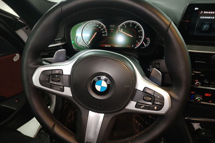 Used BMW 5 Series 2018 530Li xDrive M Sport Package