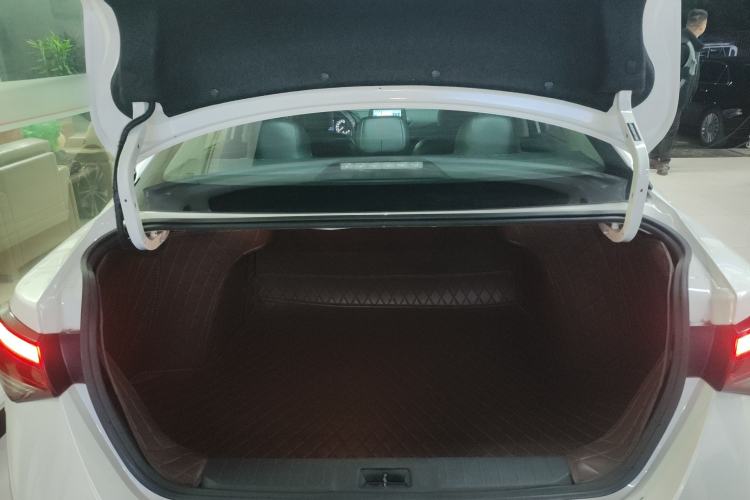 Used Nissan Sylphy 2021 1.6L XL CVT Enjoyment Edition
