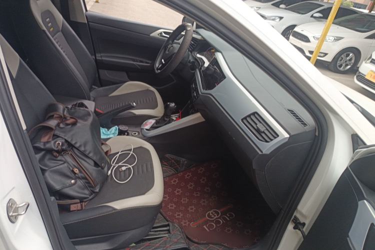 Used Volkswagen Polo 2021 Plus 1.5L Automatic Colorful Tech Edition