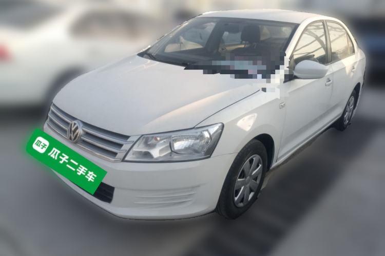 Used Volkswagen Santana 2013 1.6L Manual Fashion Edition