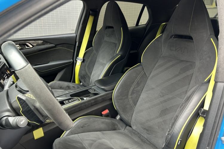 Used Lynk & Co 03 2022 03+ Cyan Custom Performance Kit
