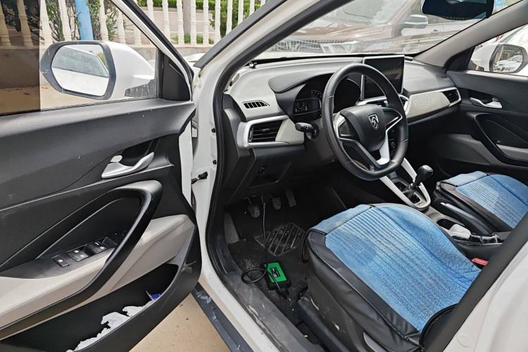 Used Baojun 510 2017 1.5L Manual Comfort Model
