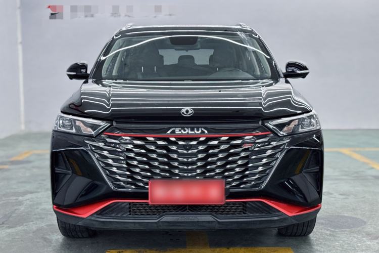 Used Dongfeng Aeolus AX7 2022 Mach Edition 1.5T DCT DF41