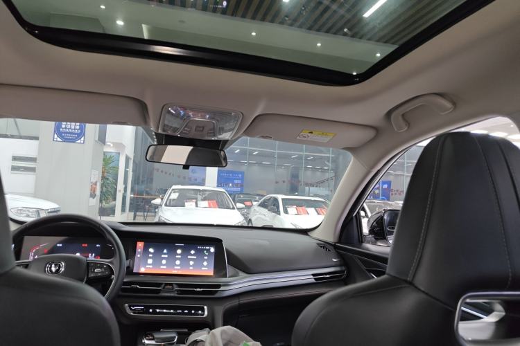 Used Changan CS75 PLUS 2022 1.5T Automatic Prestige Model
