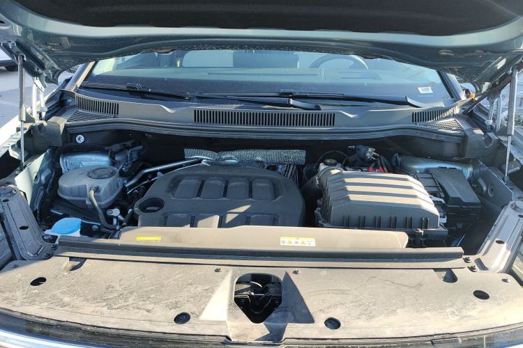 Used Volkswagen Talagon 
