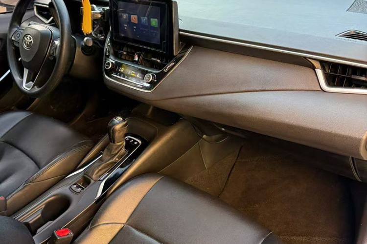 Used Toyota Levin 2022 Dual-Motor 1.8H E-CVT Progressive Edition
