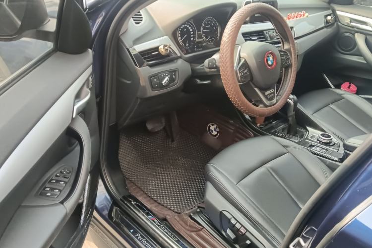 Used BMW X1 2019 sDrive20Li Leading Model
