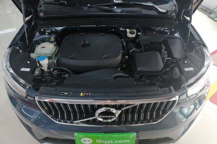 Used Volvo XC40 2021 T4 Four-Wheel Drive Smart Luxury Edition
