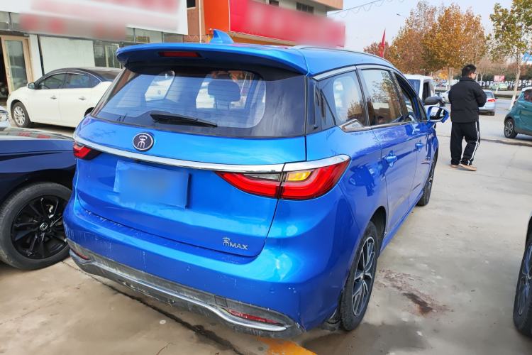 Used BYD Song MAX 2018 1.5T Automatic Smart Connect Luxury 7-Seater
