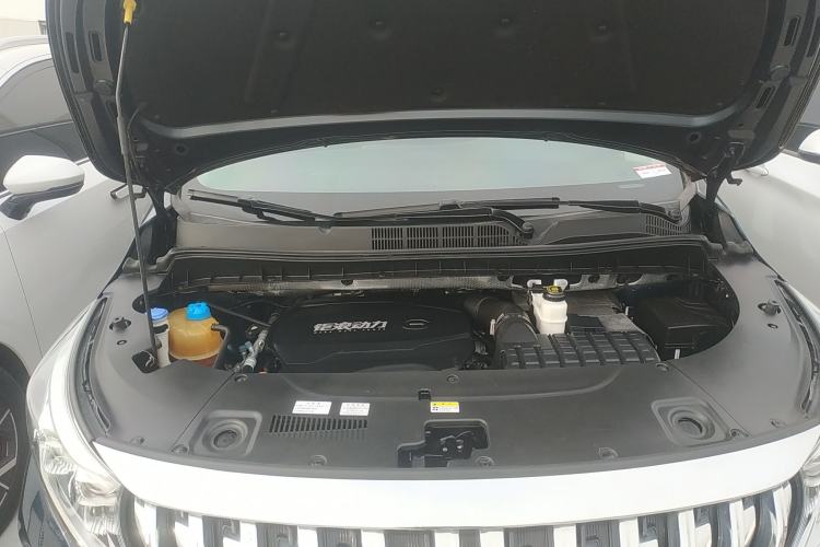 Used GAC Trumpchi M8 2021 Lingxiu Series 390T Ultimate Edition
