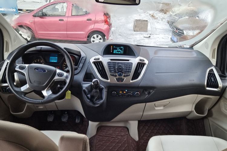 Used Ford Tourneo Custom 2016 2.0T Manual Elite Edition