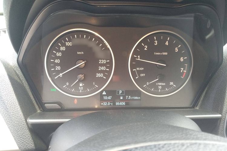 Used BMW 1 Series 2015 120i Leading Model
