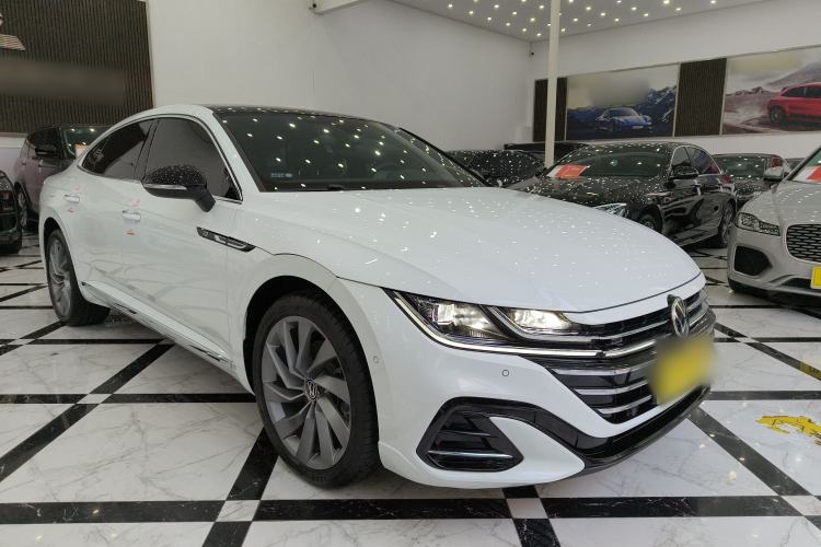 Used Volkswagen FAW-Volkswagen CC 2024 380TSI Striking Edition
