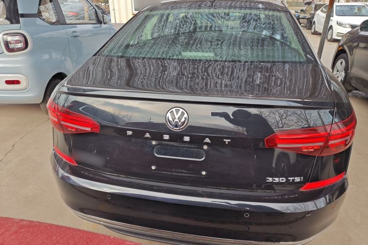 Used Volkswagen Passat 2019 330TSI Elite Edition China V Standard
